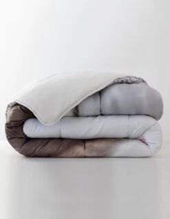 Couette Microfibre Imprimée Chaton - 200g/m² -Maison Textiles Magasin 320595 C01 zoomx vue3