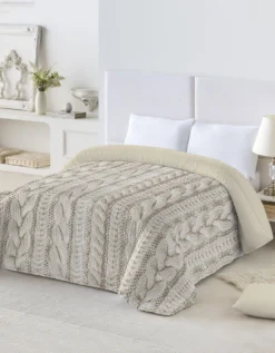 Couette Polyester Imprimée Lana 200g/m2