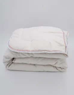 Couette Coton Biologique 200 G/m2 Garnissage Soie