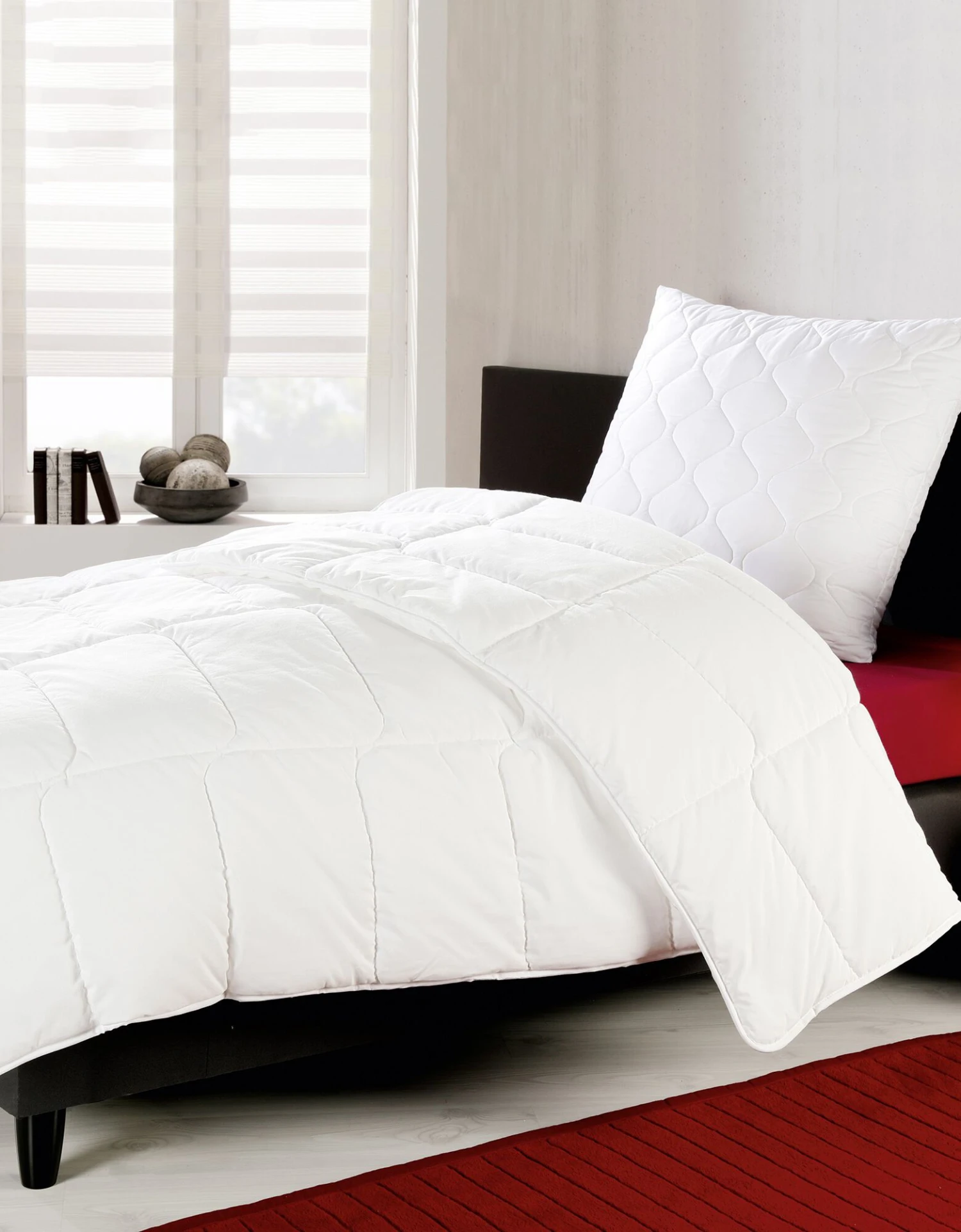 Couette Outlast® Thermorégulatrice - 350g/m2 1 Couette Outlast® Thermorégulatrice - 350g/m2