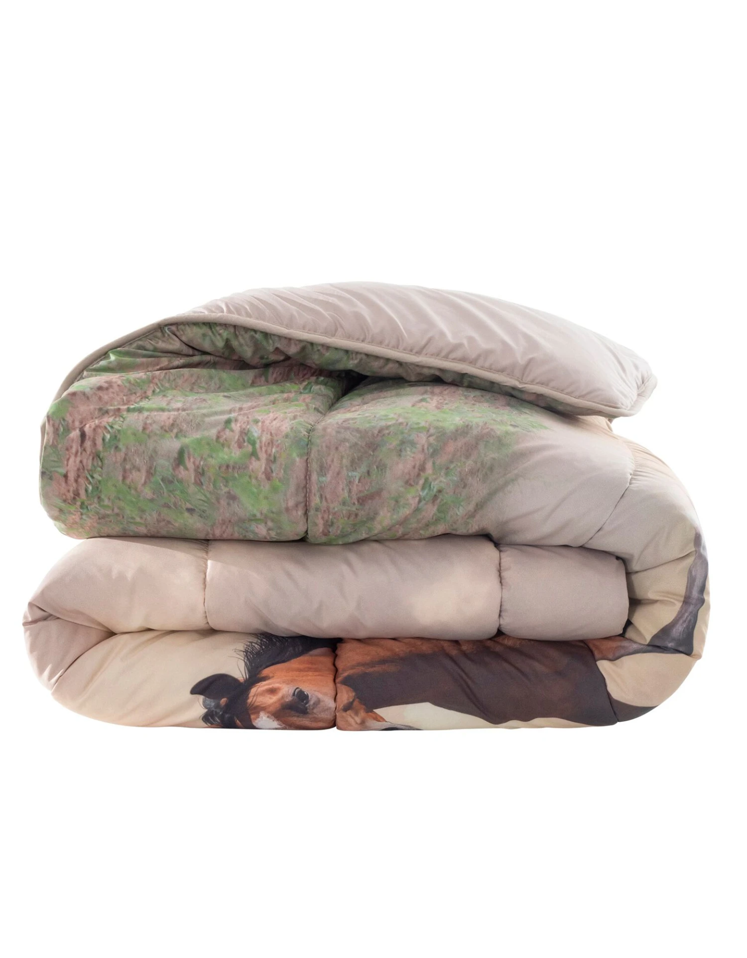 Couette Microfibre Impression Photo Chevauchée 400 G/m² 2 Couette Microfibre Impression Photo Chevauchée 400 G/m² – Image 2