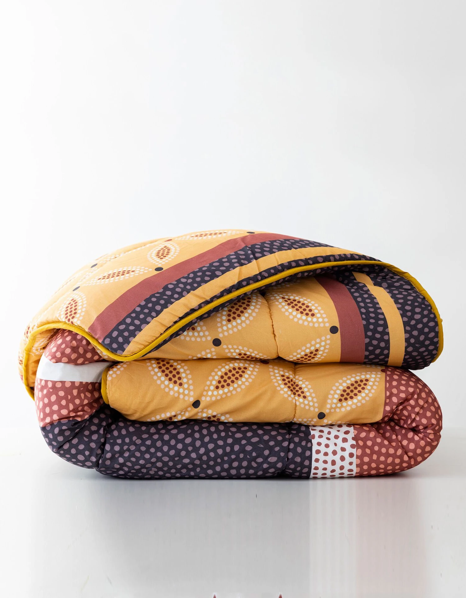 Couette Coton Imprimée Africa 400g/m2 2 Couette Coton Imprimée Africa 400g/m2 – Image 2