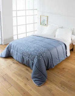 Couette Microfibre Feu D'artifice 400 G/m²