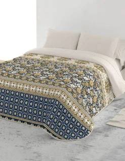 Couette Microfibre Imprimé Oriental 200 G/m²