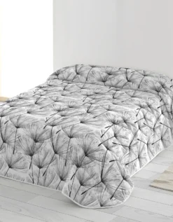 Couette Microfibre Imprimée Pissenlit 200 G/m²