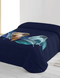 Couette Microfibre Imprimée Harmonie 200 G/m²