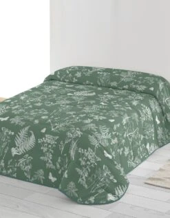 Couette Microfibre Imprimée Forêt 200 G/m²