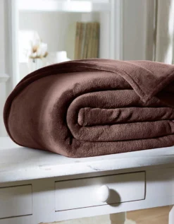 Couverture Microfibre
