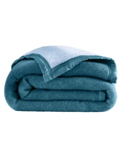 Couverture Bicolore Laine 500g/m2