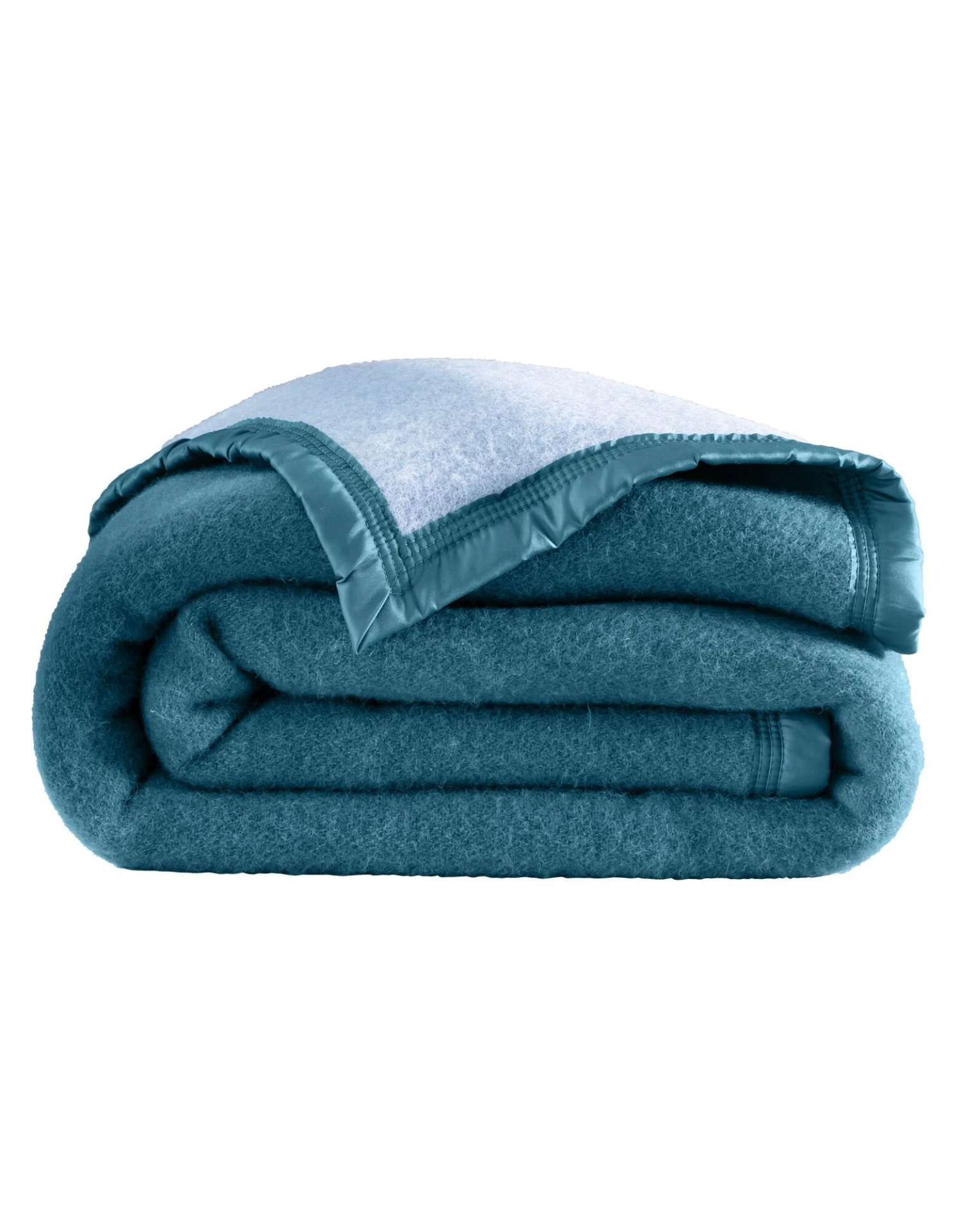 Couverture Bicolore Laine 500g/m2 1 Couverture Bicolore Laine 500g/m2