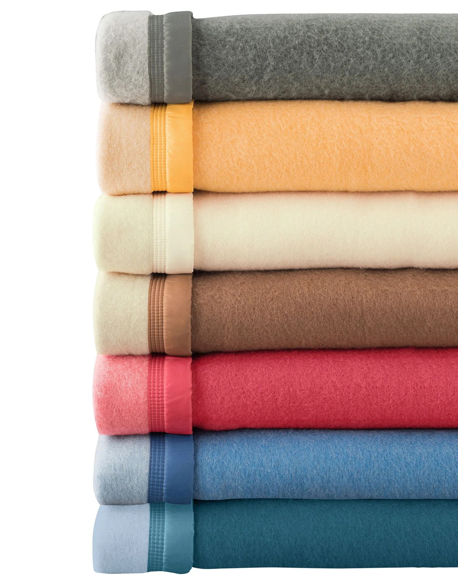 Couverture Bicolore Laine 500g/m2 2 Couverture Bicolore Laine 500g/m2 – Image 2