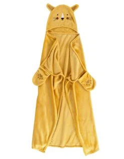 Plaid Enfant Déguisement Tigre