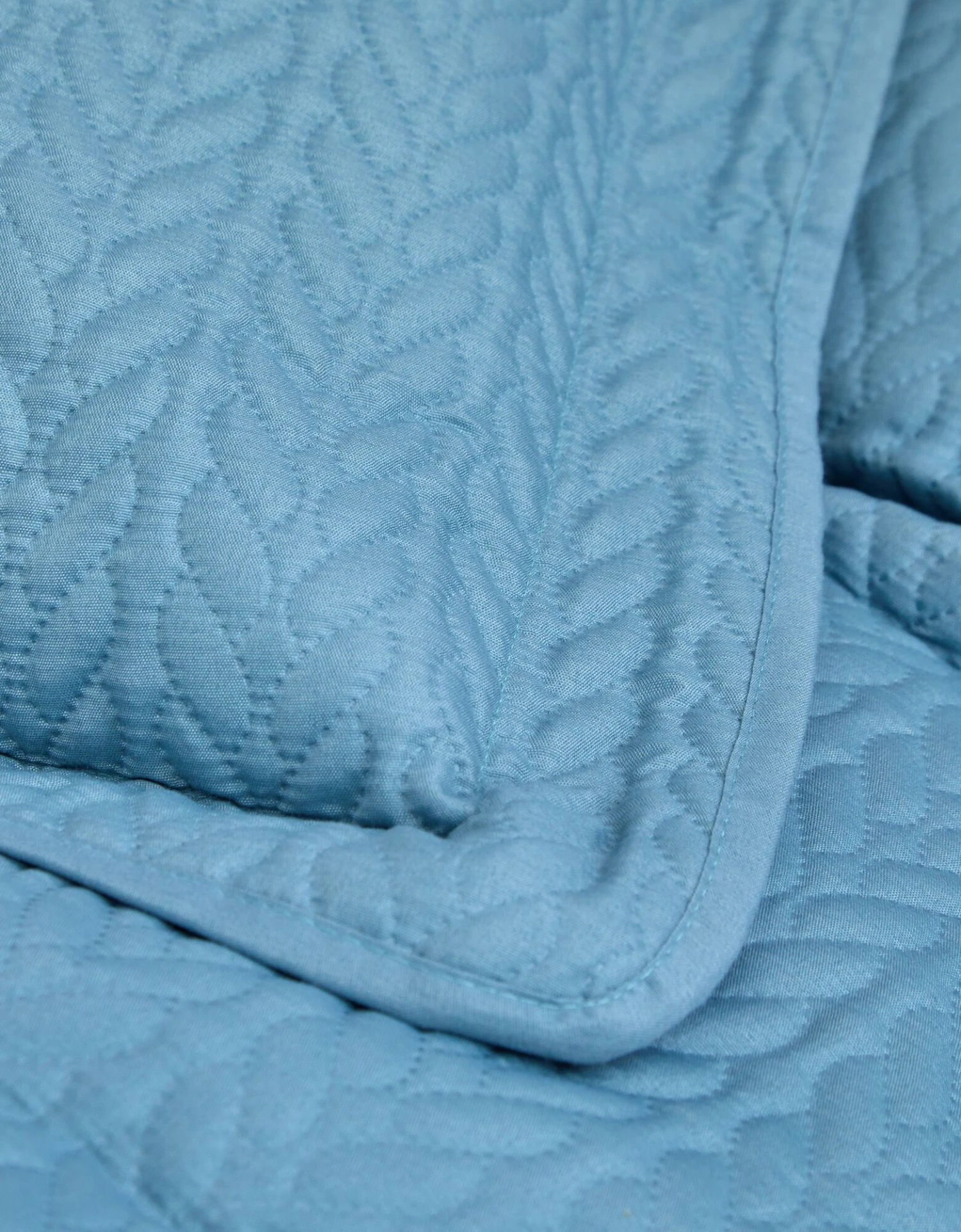 Couvre-lit Matelassé Microfibre Motif Géométrique 3 Couvre-lit Matelassé Microfibre Motif Géométrique – Image 3