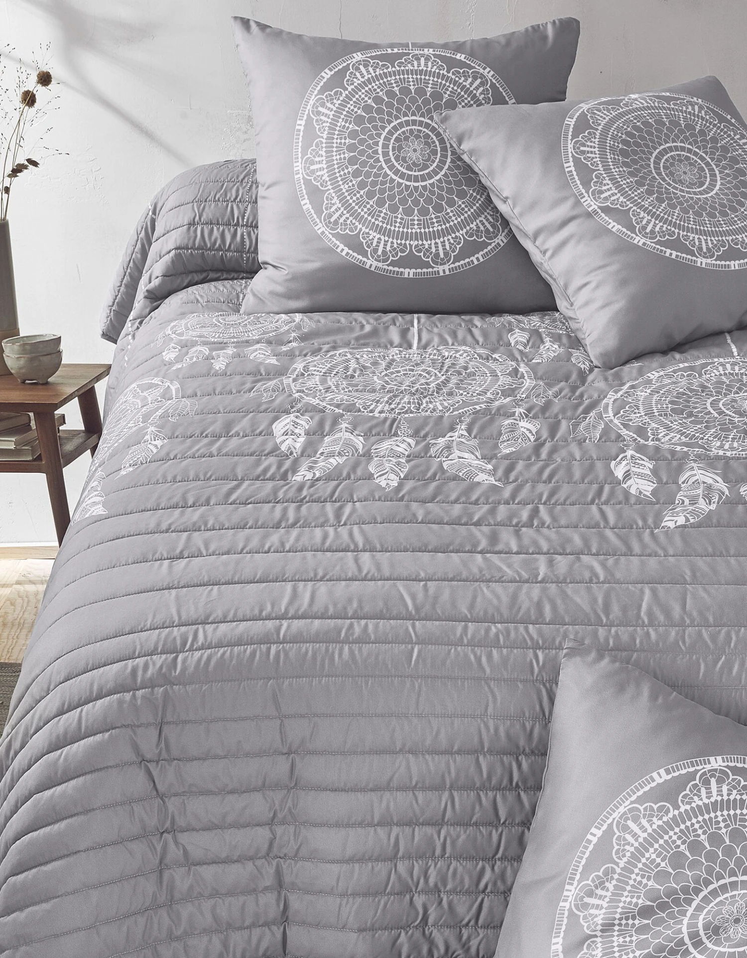 Couvre-lit Attrape-rêves 1 Couvre-lit Attrape-rêves