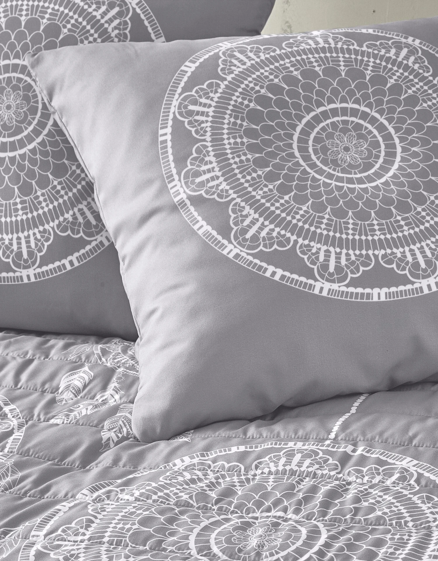 Couvre-lit Attrape-rêves 2 Couvre-lit Attrape-rêves – Image 2