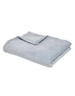 Plaid Polaire Toucher Peluche