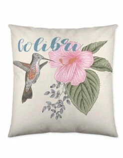 Couvre-lit Matelassé Imprimé Fleuri -Maison Textiles Magasin 322703 C01 zoomx vue7