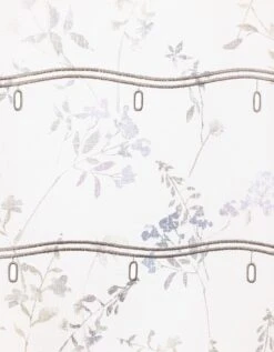 Rideau Modulable En Hauteur Imprimé Branchages 5 Rideau Modulable En Hauteur Imprimé Branchages -Maison Textiles Magasin 323533 C01 zoomx vue3