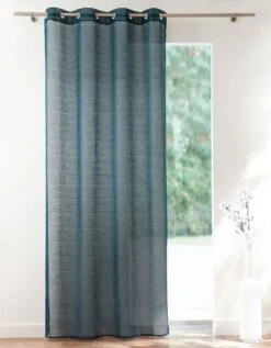 Panneau Voile Fines Rayures