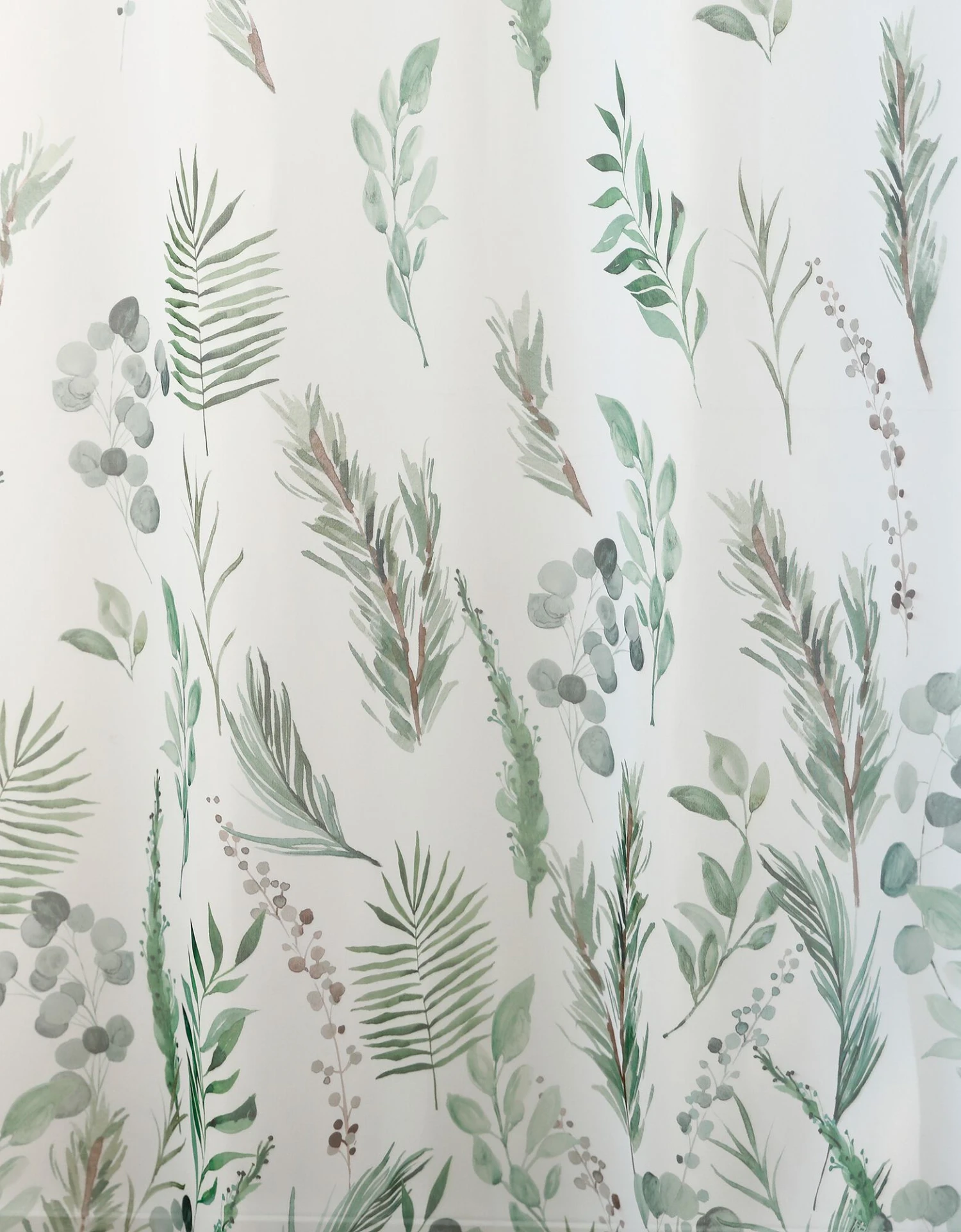 Voilage Base Imprimé Champêtre 3 Voilage Base Imprimé Champêtre – Image 3