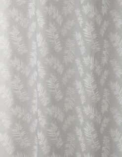 Panneau Voile Finition Oeillets Imprimé "fougères" 7 Panneau Voile Finition Oeillets Imprimé "fougères" -Maison Textiles Magasin 323728 C01 zoomx vue3