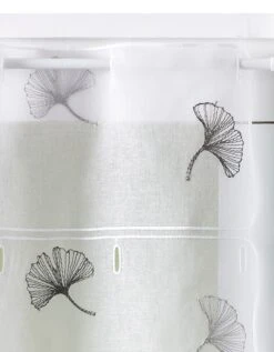 Rideau Modulable Hauteur Brodé Fleurs De Ginkgo 5 Rideau Modulable Hauteur Brodé Fleurs De Ginkgo -Maison Textiles Magasin 323788 C01 zoom detailRFP