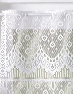 Rideau Modulable Hauteur Dentelle Maille -Maison Textiles Magasin 323789 C01 zoom detailRFP
