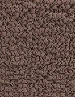Housse Gaufrée Bi-extensible Canapé Fauteuil Accoudoirs -Maison Textiles Magasin 324116 C04 zoom detailRFP