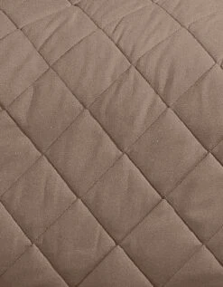 Housse Bachette Matelassée Coton Uni Fauteuils Canapés Accoudoirs -Maison Textiles Magasin 324126 C02 zoom detailRFP