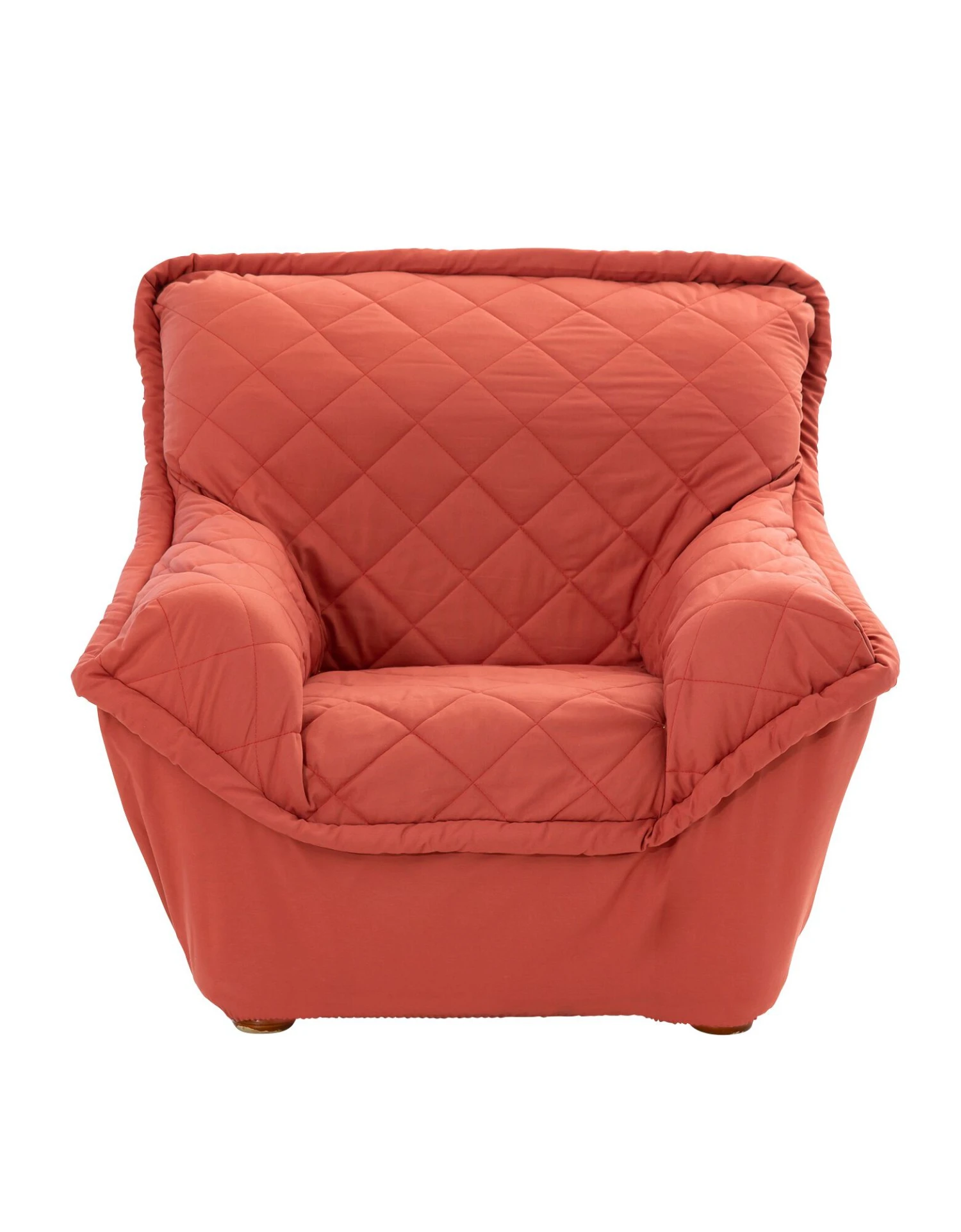 Housse Bachette Matelassée Coton Uni Fauteuils Canapés Accoudoirs 2 Housse Bachette Matelassée Coton Uni Fauteuils Canapés Accoudoirs – Image 2