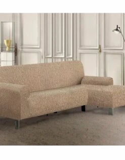 Housse Bi-extensible Imprimée Gaufrée Pour Fauteuil Et Canapé -Maison Textiles Magasin 324286 02 2