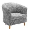 Housse Microfibre Bi-extensible Motifs Graphique Spéciale Fauteuil Cabriolet