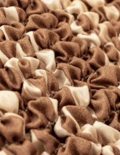 Housse Bi-extensible Microfibre Imprimé Vagues Pour Fauteuil Et Canapé 7 Housse Bi-extensible Microfibre Imprimé Vagues Pour Fauteuil Et Canapé -Maison Textiles Magasin 324322 C03 zoomx vue3