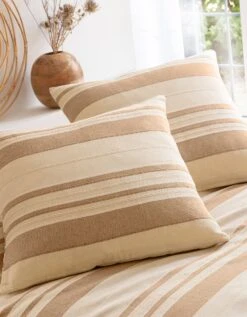 Plaid Jeté Multicolore Coton Tissage Artisanal -Maison Textiles Magasin 324770 C05 zoomx vue3