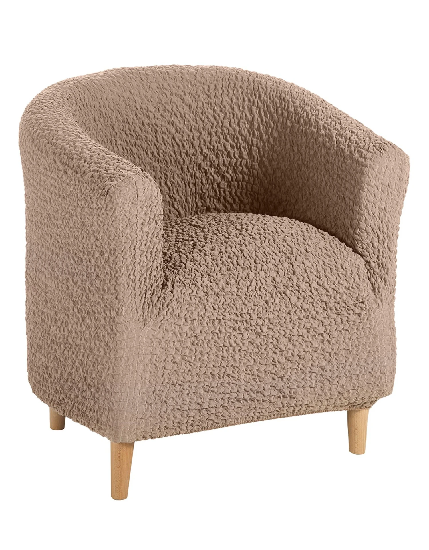 Housse Gaufrée Bi-extensible Spéciale Fauteuil Cabriolet 1 Housse Gaufrée Bi-extensible Spéciale Fauteuil Cabriolet