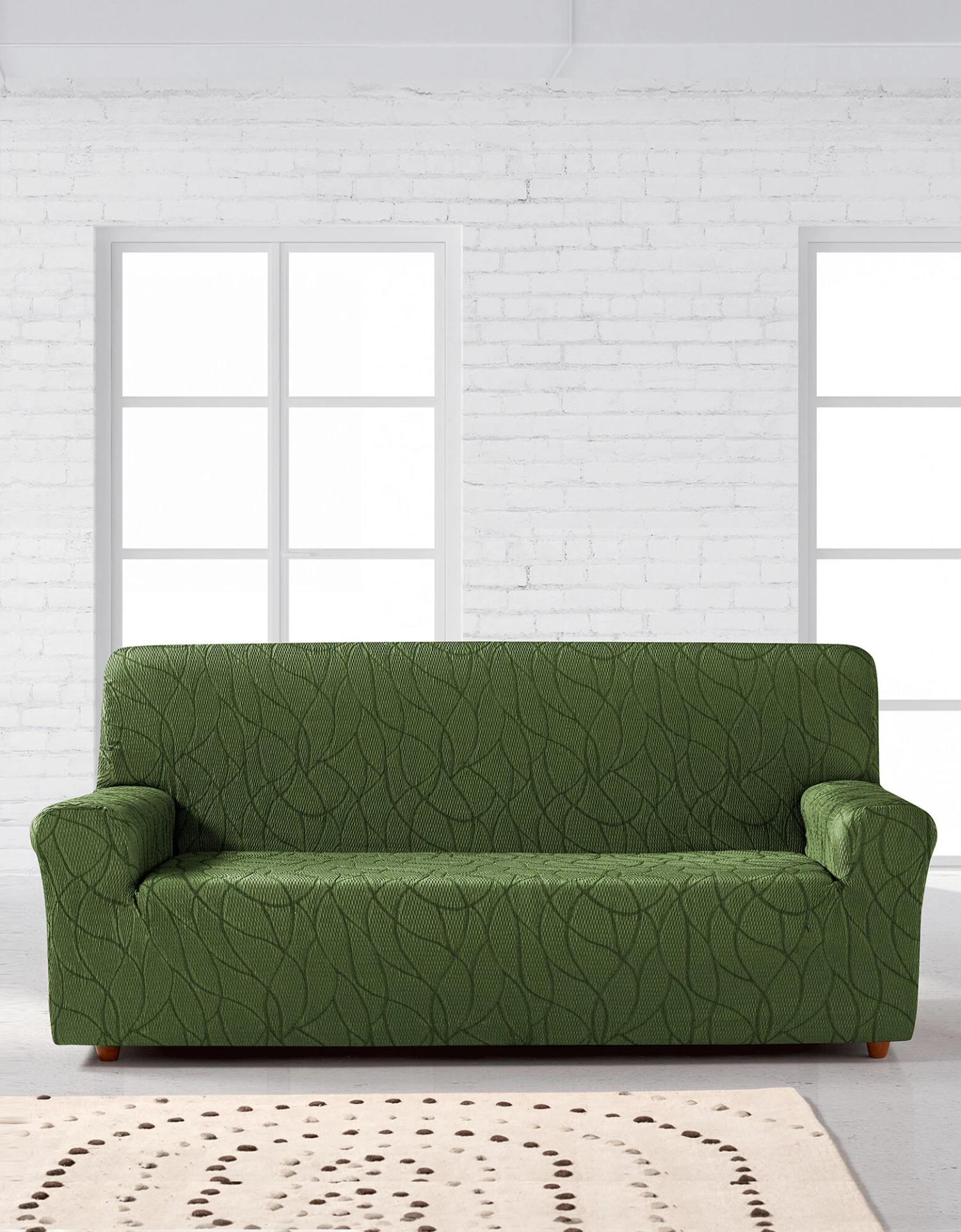 Housse Fauteuil Et Canapé Préformée "Alexia" 2 Housse Fauteuil Et Canapé Préformée "Alexia" – Image 2