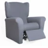 Housse Unie Fauteuil Bi-extensible