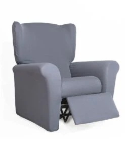 Housse Unie Fauteuil Bi-extensible