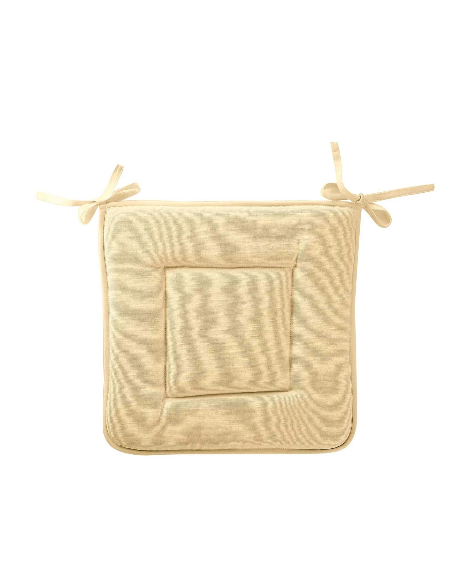 Galette De Chaise Carrée 1 Galette De Chaise Carrée