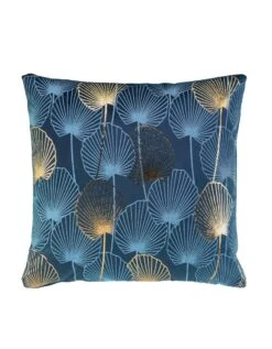 Coussin Végétal Dorure