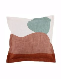 Coussin Illustration Paysage