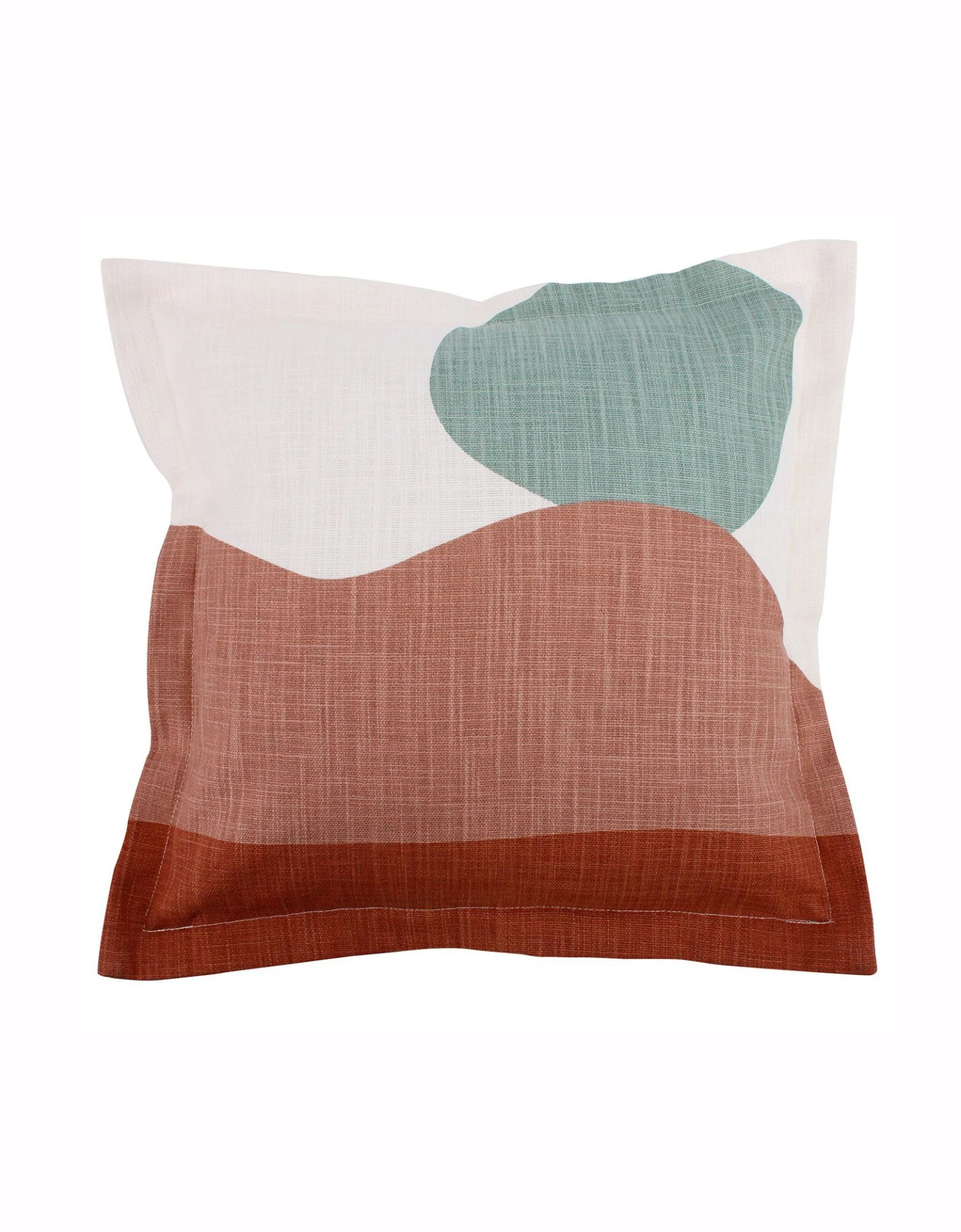 Coussin Illustration Paysage 1 Coussin Illustration Paysage