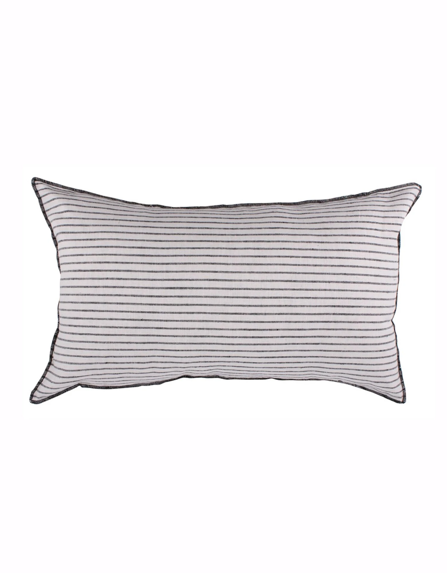 Coussin Rayé Rectangulaire 1 Coussin Rayé Rectangulaire