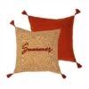 Coussin Summer En Jute