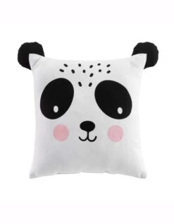 Coussin Enfant Forme Panda