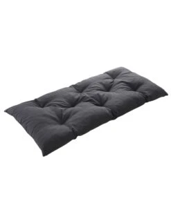 Long Coussin De Sol Uni, Coton