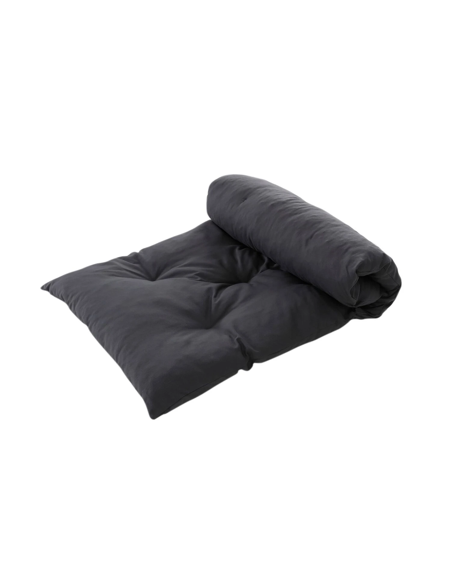 Long Coussin De Sol Uni, Coton 4 Long Coussin De Sol Uni, Coton – Image 4