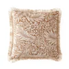 Housses De Coussin Imprimé à Franges En Jute - Lot De 2