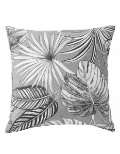 Housse De Coussin Imprimé Tropical - Lot De 2