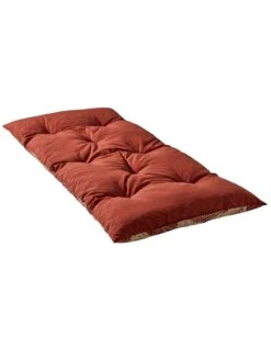 Long Coussin Déco Coton Imprimé Feuillage -Maison Textiles Magasin 327483 C03 zoomx vue3